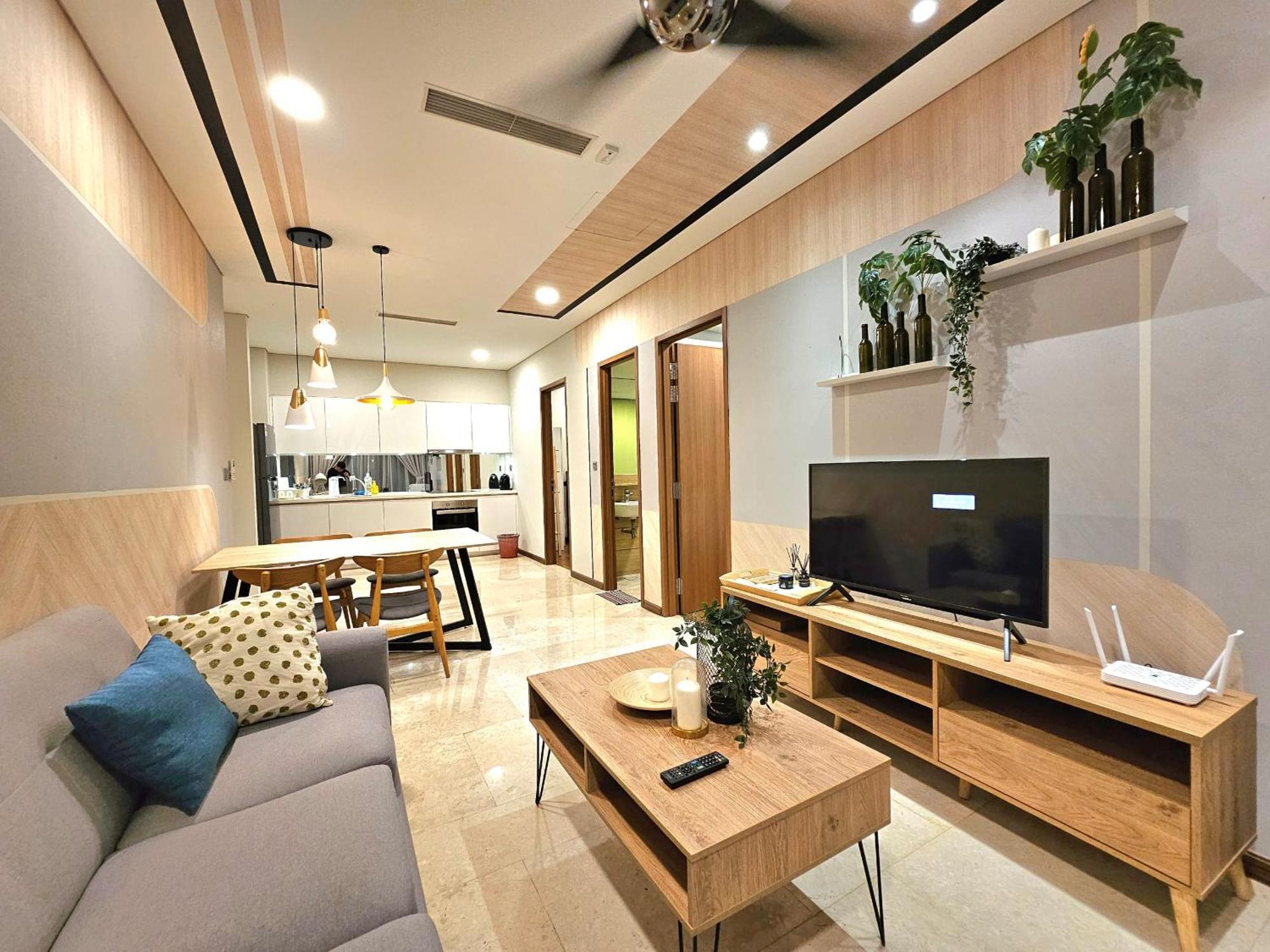 The Sky Residence Klcc By Asianhost Kuala Lumpur Ngoại thất bức ảnh