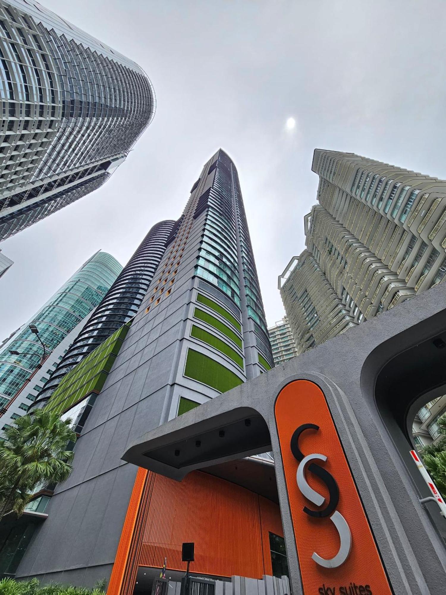 The Sky Residence Klcc By Asianhost Kuala Lumpur Ngoại thất bức ảnh
