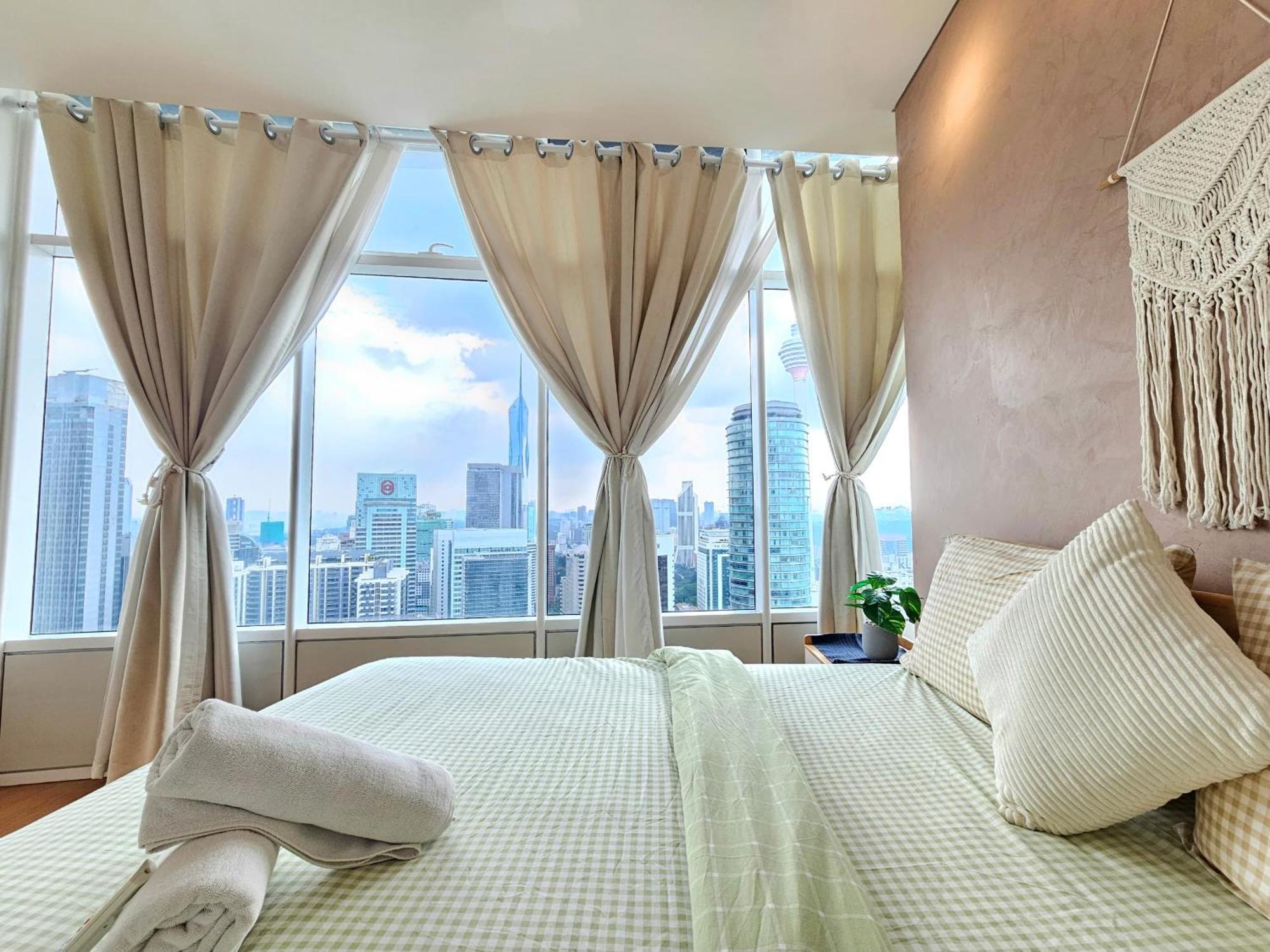 The Sky Residence Klcc By Asianhost Kuala Lumpur Ngoại thất bức ảnh