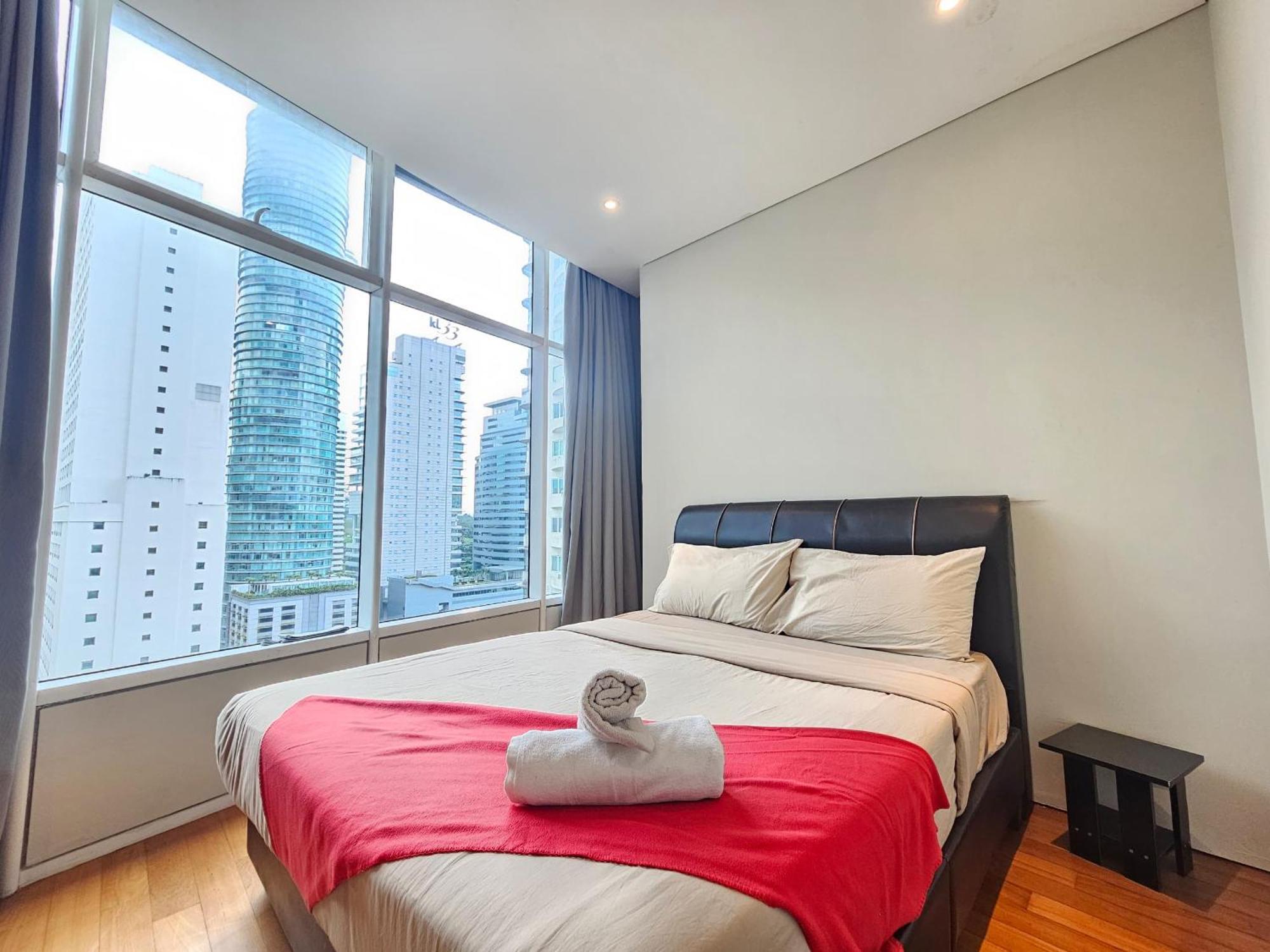 The Sky Residence Klcc By Asianhost Kuala Lumpur Ngoại thất bức ảnh