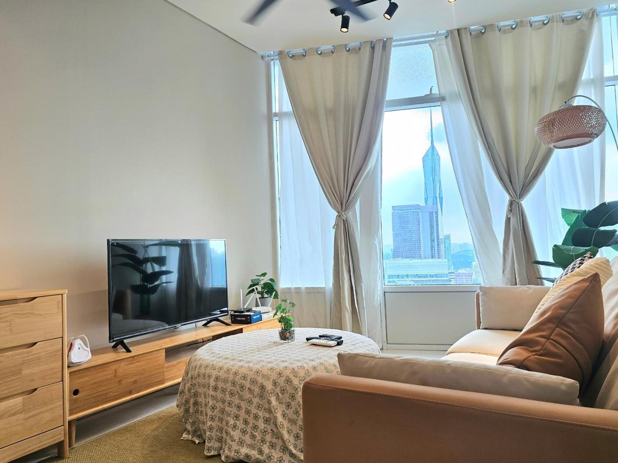The Sky Residence Klcc By Asianhost Kuala Lumpur Ngoại thất bức ảnh