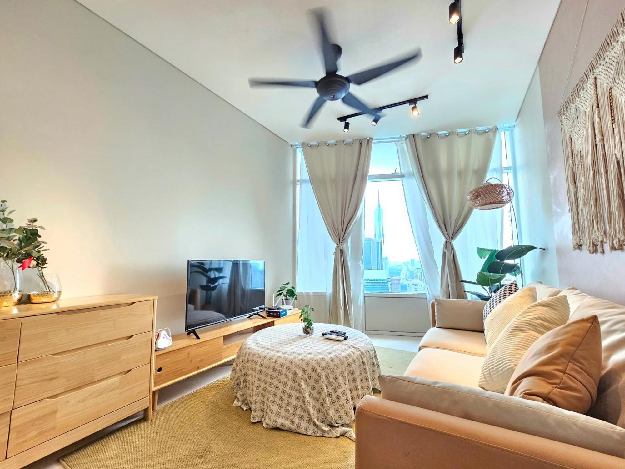 The Sky Residence Klcc By Asianhost Kuala Lumpur Ngoại thất bức ảnh